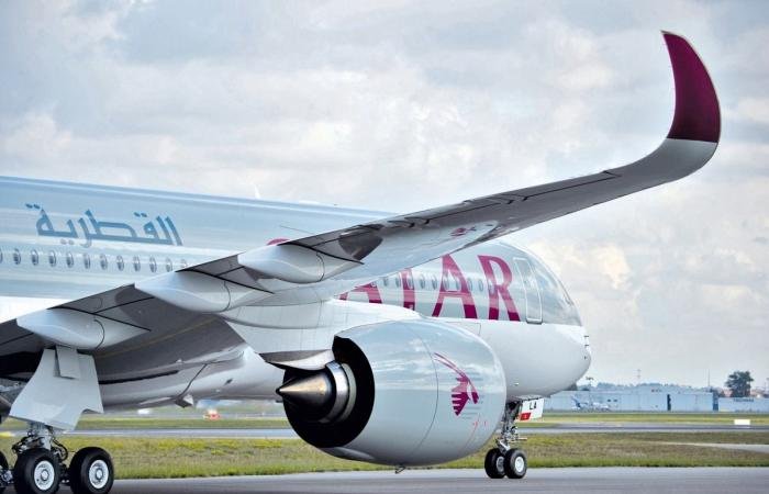 تداول واقتصاد | الخطوط القطرية: تعديلات مجانية على تاريخ السفر حتى 31 أكتوبر | عيون الجزيرة مال واقتصاد