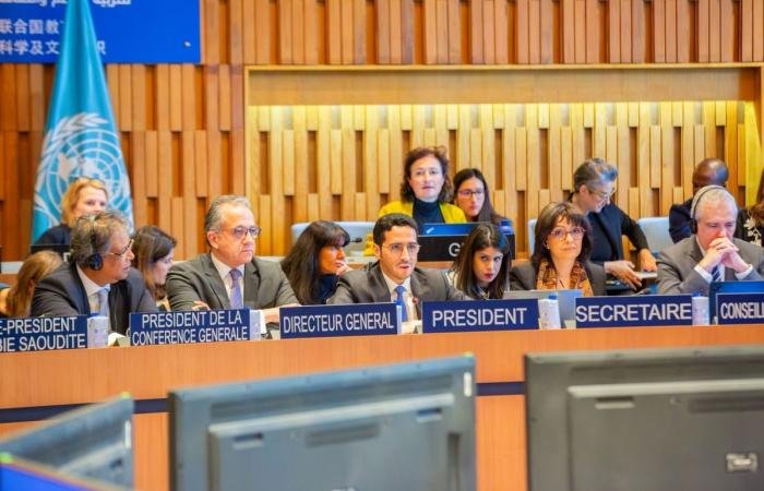 أخبار قطر | رئيس المجلس التنفيذي لليونسكو يدعو المجتمع الدولي إلى اتخاذ إجراءات عاجلة لمواجهة الأزمات العالمية المتفاقمة | عيون الجزيرة قطر