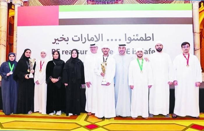 الرياضة الان | الزرعوني والمعمري بطلا الإمارات للشطرنج السريع | عيون الجزيرة الرياضي