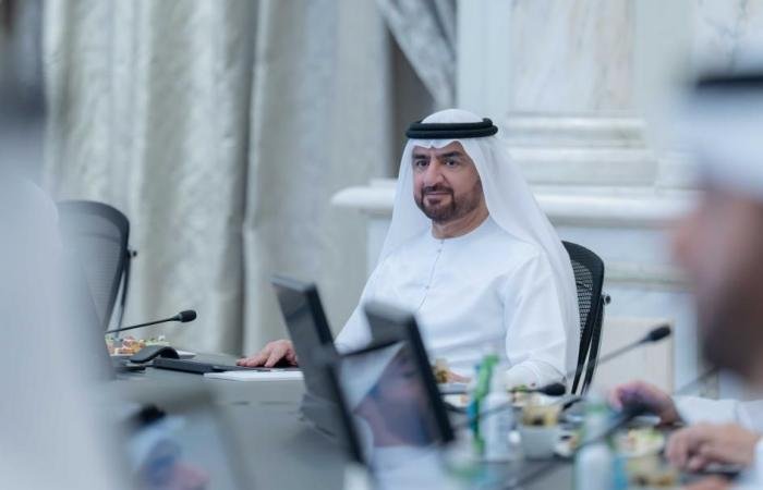 الامارات الان | «التنفيذي» يعتمد الهيكل التنظيمي العام لأكاديمية الشارقة للعلوم الشرطية | عيون الجزيرة الامارات