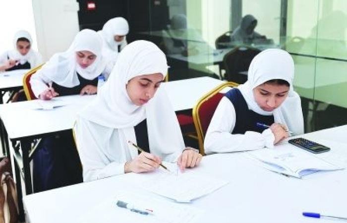 أخبار سلطنة عمان | بدء اختبارات التصفية للأولمبيادات العلمية الوطنية | عيون الجزيرة الاخبارية عمان