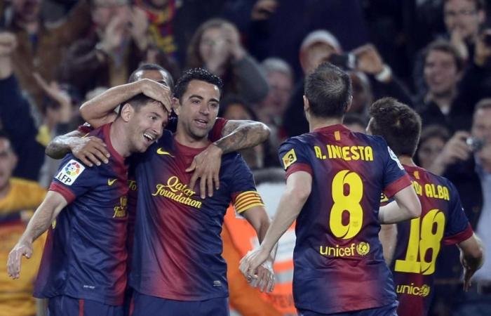 الرياضة الان | تشافي الأقرب لتدريب ميسي في إنتر ميامي | عيون الجزيرة الرياضي