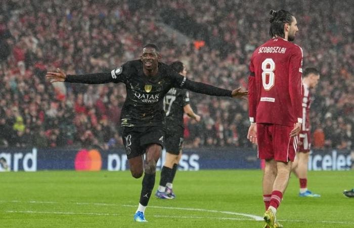 الرياضة الان | فرنسا الخاسر الأكبر من موقعة الأنفيلد.. رهان خاسر لمدرب ليفربول على إيزاك | عيون الجزيرة الرياضي