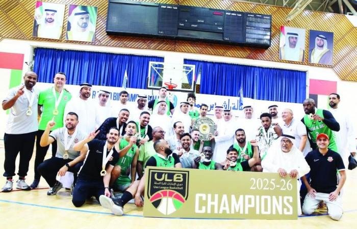 الرياضة الان | «الفــرســان» بطــل دوري كـرة السلــة للمـرة الـ 16 | عيون الجزيرة الرياضي