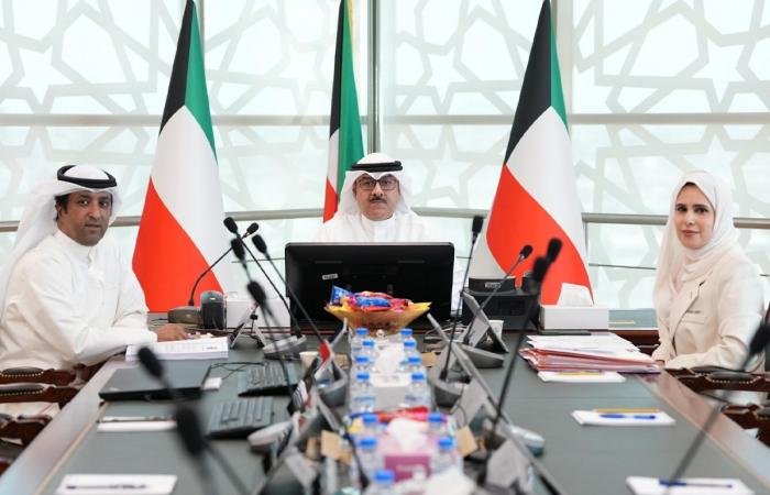 أخبار الكويت | وكيل «الشؤون الإسلامية» بالتكليف يترأس اجتماع اللجنة الخليجية الدائمة للمتخصصين بالشؤون الإسلامية والأوقاف | عيون الجزيرة الكويت