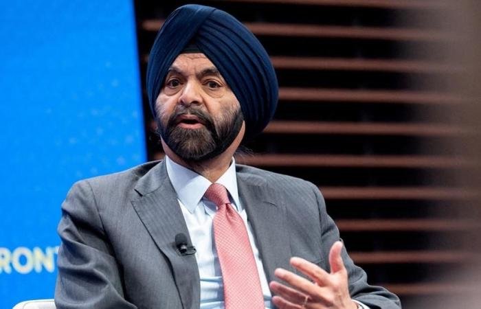 100 مليار دولار من البنك الدولي للدول المتضررة من الحرب