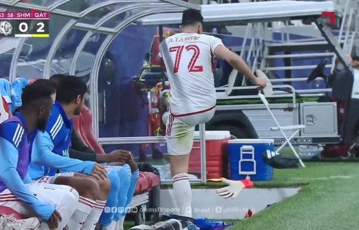 أخبار قطر | لاعب الشمال أكرم توفيق يعتذر للجماهير والإدارة | عيون الجزيرة قطر