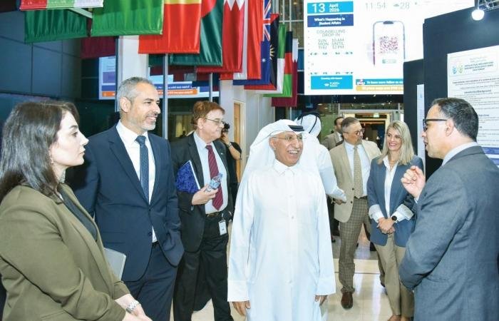 أخبار قطر | جامعة الدوحة تدفع نحو بيئة أكاديمية قائمة على الابتكار | عيون الجزيرة قطر