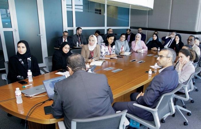 أخبار قطر | تكامل رقمي لتسريع إجراءات ترخيص المنشآت الصحية | عيون الجزيرة قطر