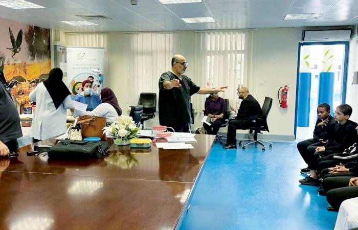 أخبار قطر | «الرعاية الأولية» تعزز صحة الفم بالمدارس | عيون الجزيرة قطر