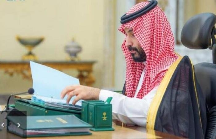 مجلس الوزراء يصدر 16 قراراً خلال اجتماعه برئاسة ولي العهد في جدة