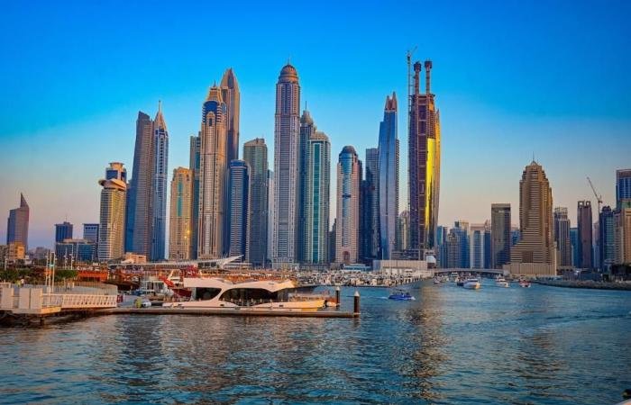 مليارا درهم تصرفات عقارات دبي الأربعاء