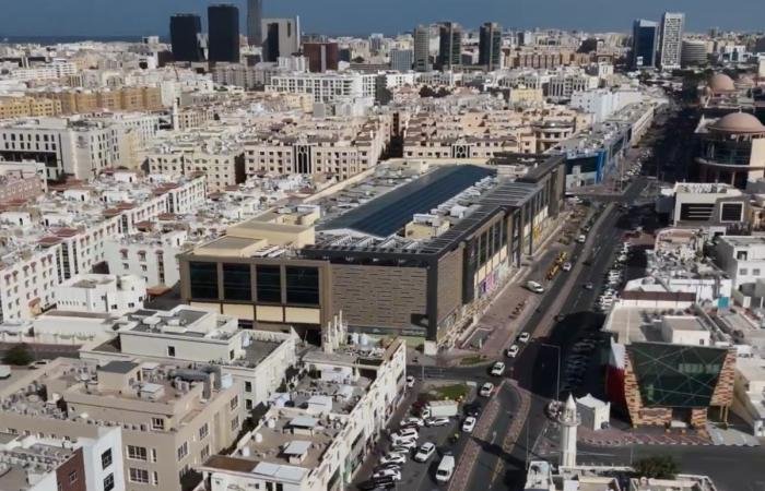 تداول واقتصاد | عقارات: متوسط قيمة الصفقات العقارية يرتفع 35% في الربع الأول من 2026 | عيون الجزيرة مال واقتصاد