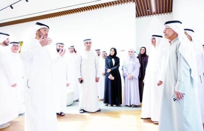 الامارات الان | افتتاح فرع جديد لنادي «ذُخر» في منطقة الخوانيج | عيون الجزيرة الامارات