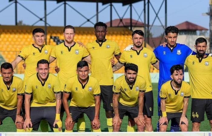 الرياضة الان | أربيل يستعيد المركز الثالث بالدوري العراقي | عيون الجزيرة الرياضي