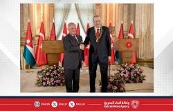 مباحثات أردنية تركية في إسطنبول تؤكد دعم السلام والاستقرار بالمنطقة | عيون الجزيرة