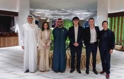 الامارات الان | طحنون بن زايد يستعرض مع «ميتا» تطوير منظومات الابتكار | عيون الجزيرة الامارات
