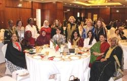 أخبار الكويت | «المرأة الدولية» تحتفي بالأعياد الوطنية | عيون الجزيرة الكويت