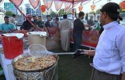 أخبار السعودية | بدء التقديم على البسطات الرمضانية بجدة | عيون الجزيرة السعودية الان