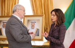 أخبار الكويت | الزين الصباح: تغطية «سي إن إن» لغزو الكويت.. محور الاعتراف الدولي بالعدالة | عيون الجزيرة الكويت