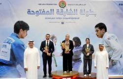 الرياضة الان | تتويج كلباء لرياضة المرأة والفجيرة بلقبي بطولة الشارقة للجودو | عيون الجزيرة الرياضي