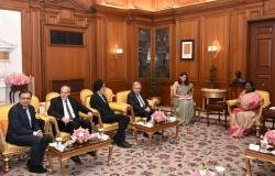 الأمين العام للأمم المتحدة ورئيسة الهند يبحثان قضايا الذكاء الاصطناعي وإصلاح مجلس الأمن | عيون الجزيرة