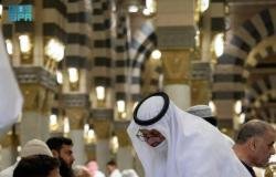 أخبار السعودية | المعمول والكليجا بوجبات إفطار المسجد النبوي | عيون الجزيرة السعودية الان