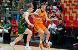 الرياضة الان | أبوظبي تستضيف تصفيات الدوري الأوروبي لسلة الشباب | عيون الجزيرة الرياضي