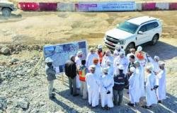 أخبار سلطنة عمان | الأهالي: طريق جبل شمس ركيزة لتطوير المشاريع التنموية و يعزز الموقع الاستراتيجي | عيون الجزيرة الاخبارية عمان