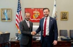 أخبار سلطنة عمان | وزير الخارجية يلتقي بنائب الرئيس الأمريكي في واشنطن | عيون الجزيرة الاخبارية عمان