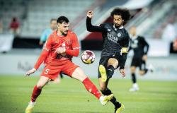 الرياضة في قطر | ثمن نهائي النخبة بنظام التجمع في السعودية | عيون الجزيرة الاخبارية