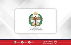 الأردن: التعامل مع 73 بلاغا لسقوط أجسام وشظايا في مختلف مناطق المملكة | عيون الجزيرة