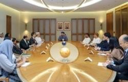 أخبار سلطنة عمان | وزير الخارجية يلتقي سفراء دول آسيوية لبحث تطوّرات الحرب في المنطقة | عيون الجزيرة الاخبارية عمان