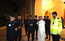 أخبار الكويت | وكيل «الداخلية» يتفقد الاستعدادات الأمنية لتأمين المساجد ودور العبادة | عيون الجزيرة الكويت