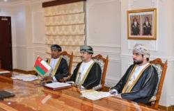 أخبار سلطنة عمان | وزراء إعلام "التعاون" يبحثون التنسيق والتكامل بين المؤسسات الإعلامية | عيون الجزيرة الاخبارية عمان