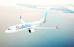 «فلايت رادار»: فلاي دبي ترفع طاقتها التشغيلية إلى 50%