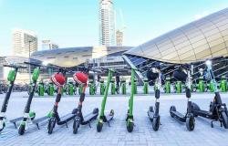 4.85 مليار درهم سوق التنقل الذكي في الإمارات 2026