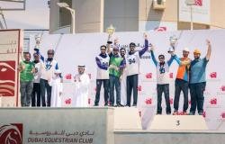 الرياضة الان | محمد الفارسي يتألق في ختام موسم «دبي للقدرة» | عيون الجزيرة الرياضي