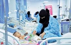 أخبار قطر | حملة «دفعة بلاء» تنقذ حياة 33 طفلاً في اليمن | عيون الجزيرة قطر