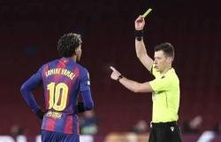 الرياضة الان | برشلونة وريال مدريد وأتليتكو في خطر.. 18 لاعباً مهددون بالإيقاف اليوم | عيون الجزيرة الرياضي