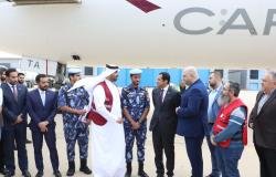 أخبار قطر | بتوجيهات من سمو الأمير.. طائرة قطرية تحمل أكثر من 100 طن من المساعدات الإنسانية إلى لبنان | عيون الجزيرة قطر