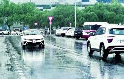أخبار قطر | أرصاد قطر: فرص أمطار متوسطة إلى غزيرة يومي السبت و الأحد | عيون الجزيرة قطر