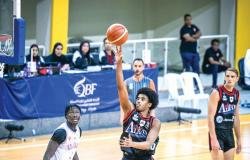 الرياضة في قطر | مواجهتان مرتقبتان بنصف نهائي كأس قطر للسلة | عيون الجزيرة الاخبارية