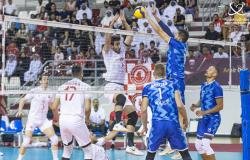 الرياضة في قطر | فريق الشرطة يحرز لقب كأس الأمير للكرة الطائرة للمرة الثانية في تاريخه | عيون الجزيرة الاخبارية