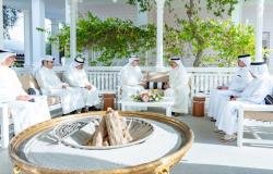 أخبار الكويت | ملك البحرين يستقبل وزير خارجية الكويت | عيون الجزيرة الكويت