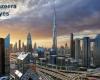 UAE Weather Tomorrow: Partly Cloudy Skies with Chance of Light Rain