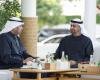 الامارات الان | محمد بن زايد ووزير الدفاع الكويتي يبحثان العلاقات الأخوية والمستجدات في المنطقة | عيون الجزيرة الامارات