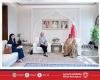 أخبار البحرين | رئيس مجلس النواب يستقبل سفيرة الولايات المتحدة الأمريكية لدى مملكة البحرين | عيون الجزيرة