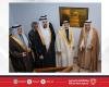 أخبار البحرين | الشيخ خالد بن عبد الله يزور "أخبار الخليج" احتفاءً بمرور 50 عامًا على تأسيسها وبذكرى يوبيلها الذهبي .. ويؤكد: الصحافة البحرينية رافد للمسيرة التنموية الشاملة وتحظى برعاية وفرت لها مناخًا مهنيًا للمساهمة في جهود التطوير | عيون الجزيرة