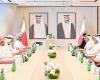 أخبار قطر | وزير العمل يترأس الاجتماع الدوري للجنة تخطيط القوى العاملة | عيون الجزيرة قطر